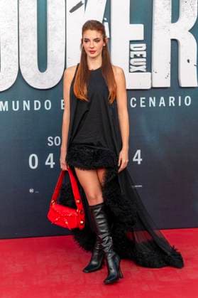 September 24, 2024, Madrid, Madrid, Spain: AGOSTINA GOo˜I. Madrid Spain - ZUMAc312 1050874569st Copyright: xOscarxManuelxSanchezx
