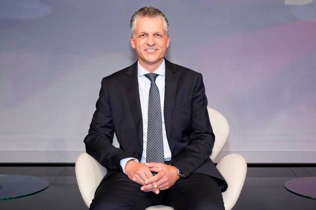 Thorsten Frei in der ARD-Talkshow maischberger im Studio Berlin Adlershof. Berlin, 24.09.2024