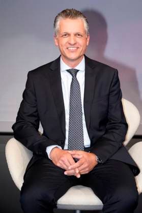 Thorsten Frei in der ARD-Talkshow maischberger im Studio Berlin Adlershof. Berlin, 24.09.2024