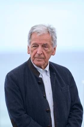 September 25, 2024, Madrid, Madrid, Spain: Costa-Gavras attended Last Breath Photocall during 72nd San Sebastian International Film Festival at Kursaal Palace on September 25, 2024 in Donostia San Sebastian, Spain Madrid Spain - ZUMAg15_ 20240925_zaf_g15_197 Copyright: xJackxAbuinx