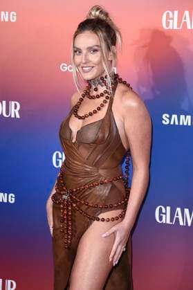Perrie Edwards bei der Verleihung der Glamour Women of the Year Awards 2024 im Hotel Raffles London at The OWO. London, 01.10.2024