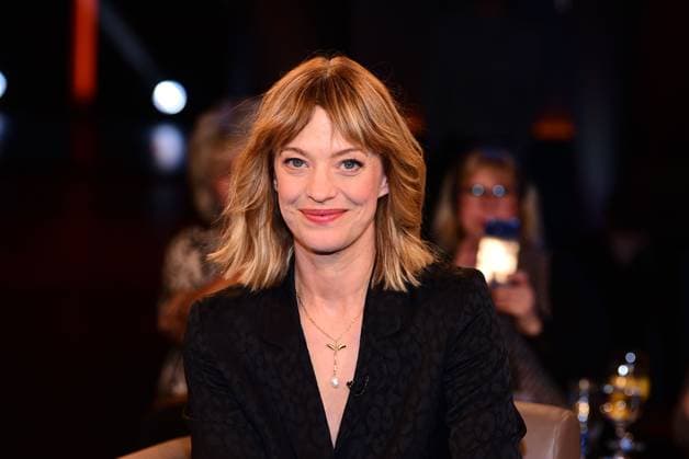 Heike Makatsch zu Gast bei der NDR Talk Show am 4.10.2024 in Hamburg NDR Talk Show am 4.10.2024 in Hamburg