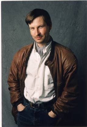 1999 05 26 LARS VON TRIER, DANISH FILM DIRECTOR PHOTO PAUL HANSEN CODE 622 COPYRIGHT SCANPIX SWEDEN x622x  Copyright: xPaulxHansenx