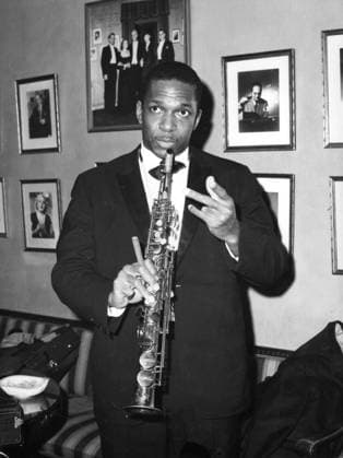 John Coltrane, musician 19 11 62 COPYRIGHT SCANPIX SWEDEN CODE 29 sp sw x29x  Copyright: xRolandxJanssonx