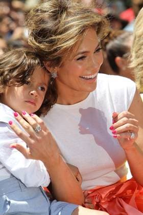 Jennifer Lopez Honored With 2,500th Star On The Hollywood Walk Of Fame 20 June 2013 - Hollywood, California - Max Lopez-Anthony, Jennifer Lopez. Ceremony honoring Jennifer Lopez with 2,500th Star on The Hollywood Walk Of Fame. Photo Credit: Kevan Brooks AdMedia Hollywood CA United States EDITORIAL USE ONLY  Copyright: xx KevanxBrooks AdMediax admphotos922854