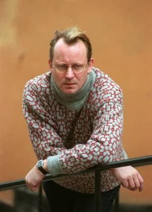 The actor Stellan Skarsgard is currently starring in the American blockbuster Amistad directed by Steven Spielberg He is also starring in Will Hunting directed by Oscar-winning Matt Damon STOCKHOLM SWEDEN x4723x  Copyright: xFredrikxSandbergx