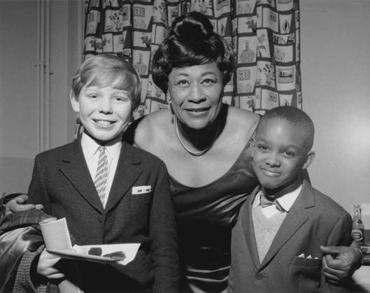 RECORD DATE NOT STATED Ella Fitzgerald, Brixton Astoria, London, 1962. Copyright:xNationalxJazzxArchive HeritagexImagesxBrianxFoskettx IMAGO, ! ACHTUNG: AUFNAHMEDATUM GESCHÄTZT!  Copyright:NationalxJazzxArchive HeritagexImagesxBrianxFoskettx IMAGO