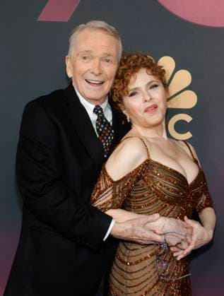NBC s Carol Burnett: 90 Years Of Laughter + Love Birthday Special 2 March 2023 -Los Angeles, California - Bob Mackie, Bernadette Peters. NBC s Carol Burnett: 90 Years Of Laughter + Love Birthday Special held at Avalon Hollywood & Bardot in Los Angeles. Photo Credit: AdMedia Los Angeles CA United States EDITORIAL USE ONLY  Copyright: xx FSx admphotostwo831286