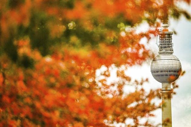 Bilder des Jahres 2024, News 10 Oktober News Themen der Woche KW43 News Bilder des Tages Herbstzeit in Berlin ** NUR FÜR REDAKTIONELLE ZWECKE ** EDITORIAL USE ONLY **<p>Herbstzeit in Berlin, Herbstimpressionen, fotografiert am 22.10.2024 in Berlin. Deutschland Berlin Berlin Copyright: MaurizioxGambarini