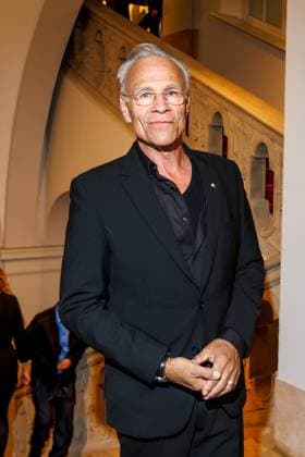 Award - Götz George Preis 2024 Klaus J. Behrendt beim Götz George Preis 2024 im Kaiserin-Friedrich-Haus am 26.10.2024 in Berlin. Copyright: xEventpressxKochanx