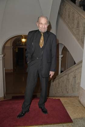 Michael Mendl bei der VERLEIHUNG GÖTZ GEORGE PREIS 2024 im Haus der Kaiserin-Friedrich-Stiftung in Berlin am 26.10.2024