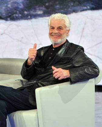 foto IPP Mario Romano Milano 03 11 2024 Trasmissione televisiva: -CHE TEMPO CHE FA- nella foto Michele Placido - attore e regista - Italy Photo Press - World Copyright CHE TEMPO CHE FA