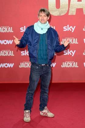 Axel Schreiber gestorben Axel Schreiber bei der Premiere der Sky Original Serie The Day of the Jackal im Zoo Palast. Berlin, 05.11.2024
