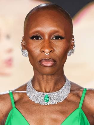 Los Angeles Premiere Of Universal Pictures Wicked LOS ANGELES, CALIFORNIA, USA - NOVEMBER 09: Cynthia Erivo wearing custom Louis Vuitton and Suzanne Kalan jewelry arrives at the Los Angeles Premiere Of Universal Pictures Wicked held at the Dorothy Chandler Pavilion at The Music Center on November 9, 2024 in Los Angeles, California, United States., Credit:Xavier Collin Avalon United States, California, Los Angeles, Dorothy Chandler Pavilion at The Music Center  Copyright: xXavierxCollinx xAvalonx 0932682109