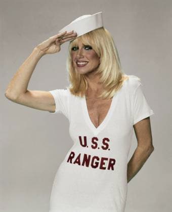 RECORD DATE NOT STATED Suzanne Somers