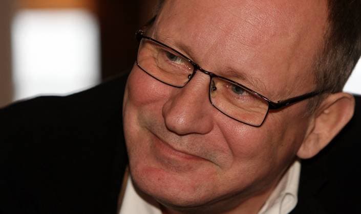 AFTONBLADET OUT® GÖTEBORG 20060127 Stellan Skarsgard on Swedish soil The last time he filmed in Sweden was when he did Dogville in Trollywood Otherwise, he works mostly abroad Most recently with Milos Forman in Spain where he played the Spanish painter Goya in Goyas ghost Photo Per Wissing GT Code 7011 COPYRIGHT SCANPIX SWEDEN GÖTEBORG SWEDEN x7011x  Copyright: xPERxWISSINGx STELLAN SKARSGARD