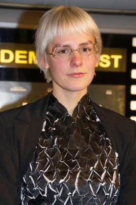 Helene Bukowski bei der Premiere des Kinofilms Milchzähne im Kino in der Kulturbrauerei. Berlin, 20.11.2024