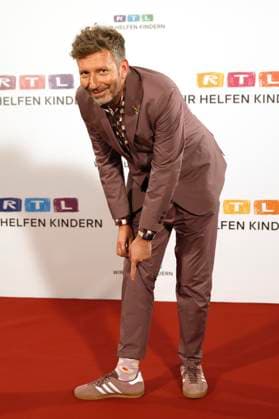 Thorsten Schorn beim 29. RTL-Spendenmarathon 2024 im Studio 8 der EMG Studios. Hürth, 21.11.2024