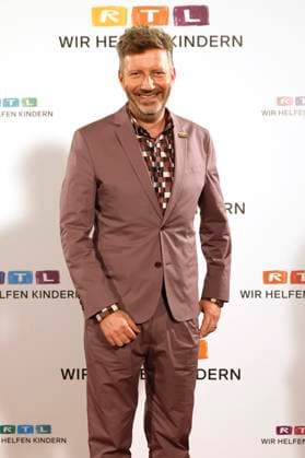 Thorsten Schorn beim 29. RTL-Spendenmarathon 2024 im Studio 8 der EMG Studios. Hürth, 21.11.2024