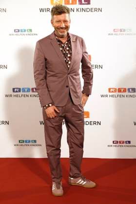 Thorsten Schorn beim 29. RTL-Spendenmarathon 2024 im Studio 8 der EMG Studios. Hürth, 21.11.2024