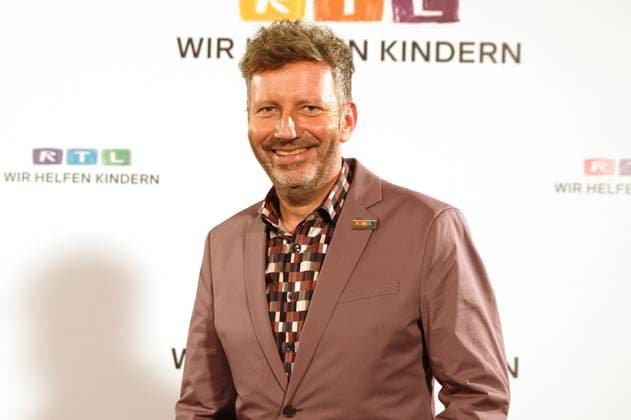 Thorsten Schorn beim 29. RTL-Spendenmarathon 2024 im Studio 8 der EMG Studios. Hürth, 21.11.2024