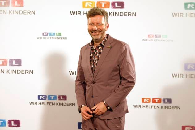 Thorsten Schorn beim 29. RTL-Spendenmarathon 2024 im Studio 8 der EMG Studios. Hürth, 21.11.2024