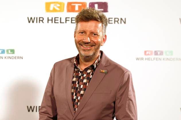 Thorsten Schorn beim 29. RTL-Spendenmarathon 2024 im Studio 8 der EMG Studios. Hürth, 21.11.2024