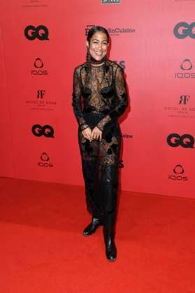 Rabea Schif bei der 26. Verleihung der GQ Men of the Year Awards 2024 in der Orangerie Schloss Charlottenburg. Berlin, 28.11.2024
