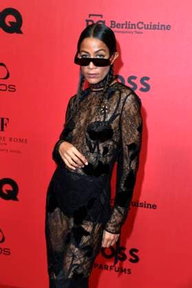 Rabea Schif bei der 26. Verleihung der GQ Men of the Year Awards 2024 in der Orangerie Schloss Charlottenburg. Berlin, 28.11.2024