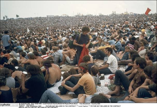 Woodstock USA: Woodstock 1969