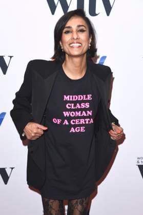 Bilder des Tages Anita Rani bei der Verleihung der Women in Film & Television UK Awards 2024 im London Hilton on Park Lane. Londoin, 06.12.2024