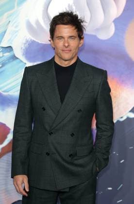 December 10, 2024, London, United Kingdom: James Marsden attends the Sonic The Hedgehog 3 UK Premiere at Cineworld Leicester Square in London. London United Kingdom - ZUMAs197 20241210_aaa_s197_115 Copyright: xFredxDuvalx