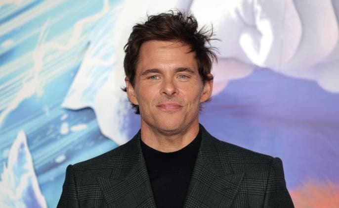 December 10, 2024, London, United Kingdom: James Marsden attends the Sonic The Hedgehog 3 UK Premiere at Cineworld Leicester Square in London. London United Kingdom - ZUMAs197 20241210_aaa_s197_120 Copyright: xFredxDuvalx