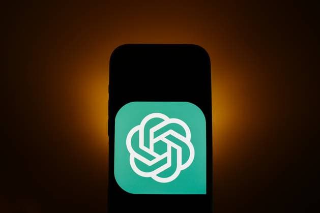 Popular Apps And IT Brands Photo Illustrations CHatGPT logo displayed on a phone screen is seen in this illustration photo taken in Poland on December 15, 2024. SuÅ‚kowice Poland  Copyright: xJakubxPorzyckix originalFilename: porzycki-populara241215_npzIu.jpg