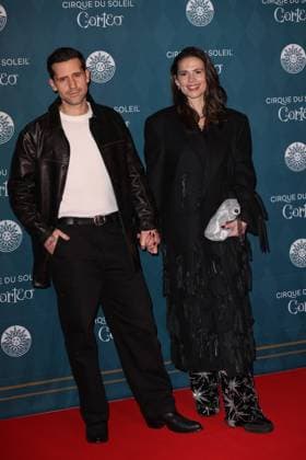 . 15 01 2025. London, United Kingdom. Hayley Atwell arriving at the Cirque du Soleil Corteo premiere at the Royal Albert Hall in London.  xStephenxLockx xi-Imagesx IIM-25666-0011