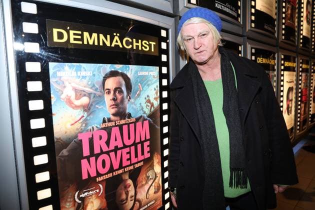 Bilder des Jahres 2025, Entertainment 01 Januar Entertainment Themen der Woche KW03 Premiere TRAUMNOVELLE Detlev Buck Premiere TRAUMNOVELLE im Kino in der Kulturbrauerei in Berlin Copyright: xEventpressx