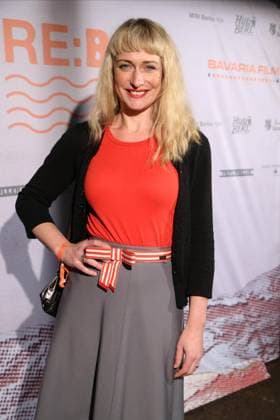 Eva Mona Rodekirchen bei der Bavaria Party Re:Boot in Berlin Berlin Deutschland, Germany