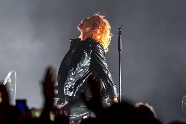 Konzert von Goldfrapp im Astra Kulturhaus in Berlin. Berlin Deutschland, Germany