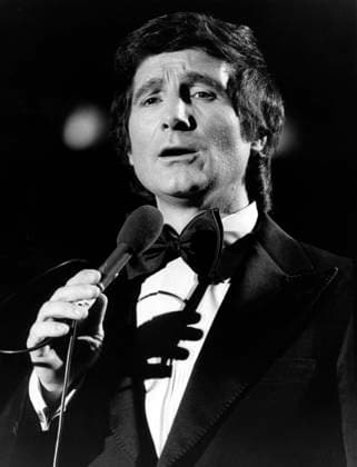 Freddy Quinn Schlagersänger Freddy Quinn bei einem Auftritt in Deutschland 1978., Deutschland