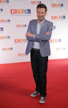 Thorsten Schorn beim 19. RTL-Spendenmarathon in Huerth am 20.11.14 Nordrhein-Westfalen Nordrhein-We Germany
