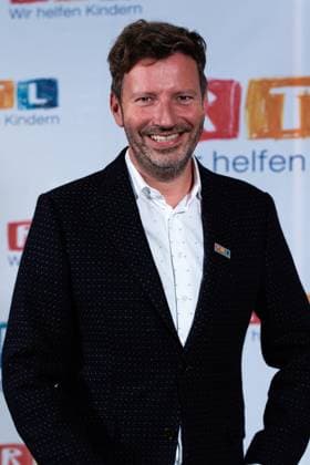 Thorsten Schorn beim RTL Spendenmarathon in Koeln; TV-Charity-Sendung; Nordrhein-Westfalen Deutschland, germany