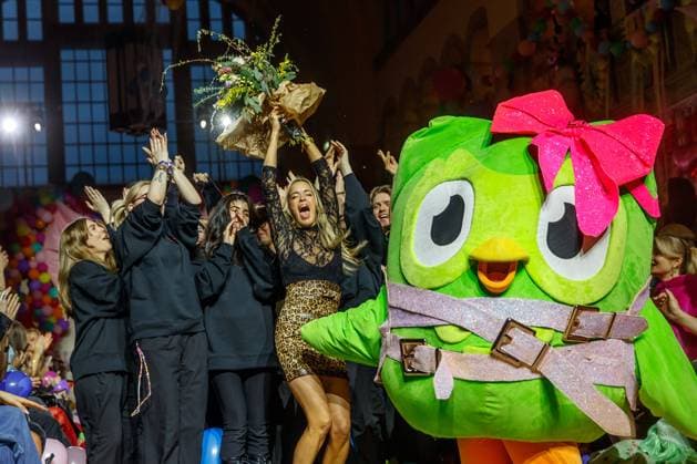 Bilder des Jahres 2025, Entertainment 01 Januar Entertainment Themen der Woche KW05 News Bilder des Tages Berlin Fashion Week - Marina Hoermanseder Marina Hoermanseder bei der Marina Hoermanseder Fashion Show im Rahmen der Berlin Fashion Week im Oderberger Hotel am 31.01.2025 in Berlin Copyright: xEventpressxKochanx
