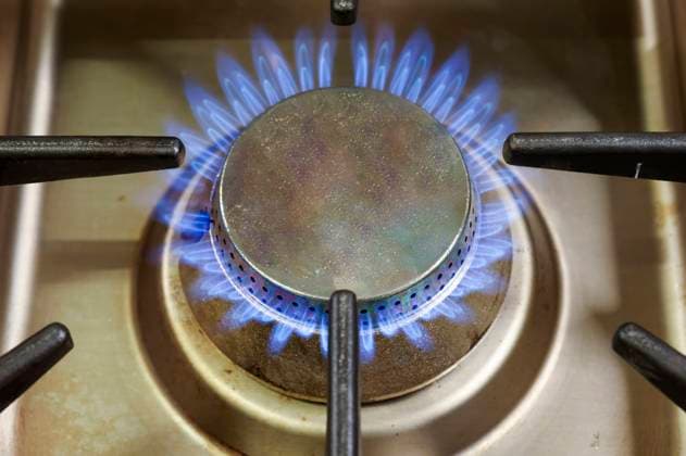 Die deutschen Gasspeicher entleeren sich schnell, die Speicherziele sind derzeit nicht erreicht. Die Preise für Gas ziehen extrem an und erreichen derzeit Höchstwerte. Der Handelskrieg zwischen den USA und China hat an dieser Entwicklung einen großen Anteil. Die Fotos entstanden mit freundlicher Genehmigung des Brauhauses Schreckenskammer. (Symbolfoto, Themenfoto) Köln, 04.02.2025