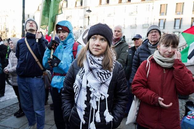 Rettssak mot kommuneoverlege i Frosta Steinkjer 20250211. Statsadvokat Eli Reberg Nessimo under patalemyndighetens prosedyre i rettssaken mot kommuneoverlegen i Frosta, avholdt i Trondelag tingrett. Pa bildet (bak t.v.) dommer Espen Haug og tingrettsdommer Ingunn Riseth (t.h.) Foto: Gorm Kallestad NTB POOL Steinkjer Norge LMyGoJ6tlyA EDITORIAL USE ONLY Ref:_BNCLMyGoJ6tlyA.jpg Copyright: xGormxKallestadx xNTBx