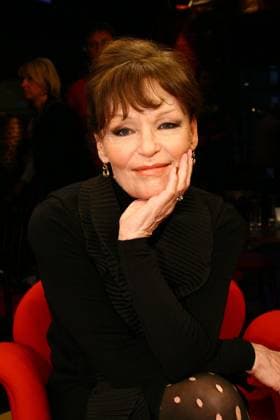 Angelica Domroese, Schauspielerin, zu Gast bei der Aufzeichnung der Sendung Koelner Treff in der Vulkanhalle in Koeln am 28.09.06. Ausstrahlung der Sendung am 29.09.06 um 21:45 Uhr im WDR Fernsehen. Photo: BREUELBILD Doro Siewert Nordrhein-Westfalen Germany