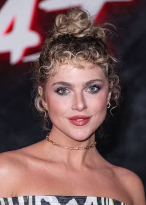 Los Angeles Premiere Of Netflix s Cobra Kai Season 6 Part 3 Series Finale Event HOLLYWOOD, LOS ANGELES, CALIFORNIA, USA - FEBRUARY 12: Anne Winters arrives at the Los Angeles Premiere Of Netflix s Cobra Kai Season 6 Part 3 Series Finale Event held at The Egyptian Theatre Hollywood on February 12, 2025 in Hollywood, Los Angeles, California, United States., Credit:Xavier Collin Avalon United States, California, Hollywood, The Egyptian Theatre Hollywood  Copyright: xXavierxCollinx xAvalonx 0963265901