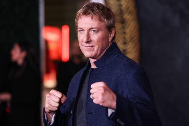 Los Angeles Premiere Of Netflix s Cobra Kai Season 6 Part 3 Series Finale Event HOLLYWOOD, LOS ANGELES, CALIFORNIA, USA - FEBRUARY 12: William Zabka arrives at the Los Angeles Premiere Of Netflix s Cobra Kai Season 6 Part 3 Series Finale Event held at The Egyptian Theatre Hollywood on February 12, 2025 in Hollywood, Los Angeles, California, United States., Credit:Xavier Collin Avalon United States, California, Hollywood, The Egyptian Theatre Hollywood  Copyright: xXavierxCollinx xAvalonx 0963276252