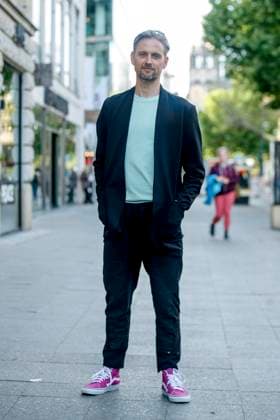 Axel Schreiber gestorben Axel Schreiber zu Gast beim Nominierungs Dinner zum Deutscher Schauspielpreis 2022 vor dem Hotel ZOO in Berlin am 140.62.022 Berlin Deutschland