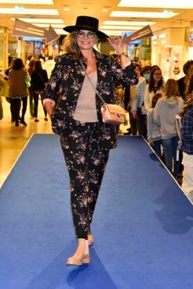 Maren Gilzer zu Gast bei der Late Night Shopping Party im Alstertal Einkaufzentrum am Freitag 23.September 2022 in Hamburg HH Deutschland