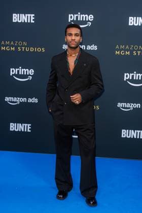 Amazon Prime und die MGM Studios laden zur - A Night to Remember - Nacht Tijan Njie Amazon Prime und die MGM Studios laden zur - A Night to Remember - Nacht im PAPILLON in Berlin am 17.02.2025 Copyright: xEventpressxKochanx